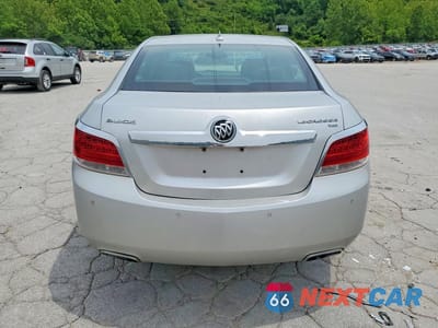 Zdjęcie 6 z 12 samochodu: 2010 BUICK LACROSSE CXS VIN:1G4GE5EV3AF294537 - miniatura