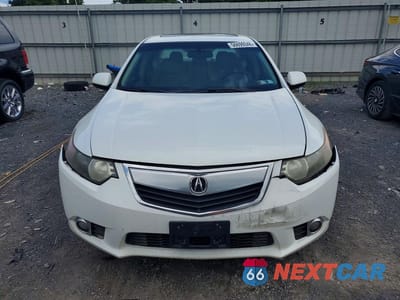 Piąte zdjęcie samochodu w środku: 2012 ACURA TSX TECH VIN:JH4CU2F60CC015253 - miniatura