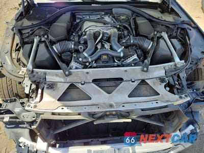 Zdjęcie 11 z 12 samochodu: 2020 BMW 750 XI VIN:WBA7U2C05LBX84823 - miniatura