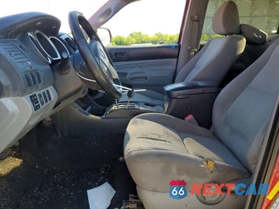 Zdjęcie 7 z 12 samochodu: 2013 TOYOTA TACOMA DOUBLE CAB PRERUNNER VIN:5TFJU4GN2DX042507 - miniatura