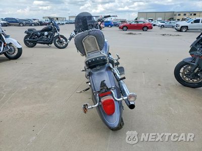 Czwarte zdjęcie samochodu z boku: 2005 YAMAHA XVS65 BASE VIN:JYAVM01E05A078229 - miniatura