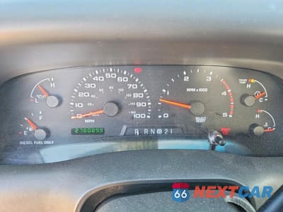 Zdjęcie 9 z 12 samochodu: 2003 FORD F250 SUPER DUTY VIN:1FTNW21F13EA79138 - miniatura