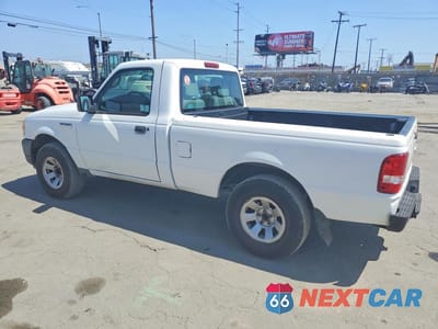 Drugie zdjęcie samochodu z przodu: 2011 FORD RANGER VIN:1FTKR1AD7BPA72328 - miniatura