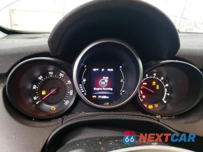 Zdjęcie 9 z 13 samochodu: 2018 FIAT 500X TREKKING VIN:ZFBCFXCB3JP680392 - miniatura