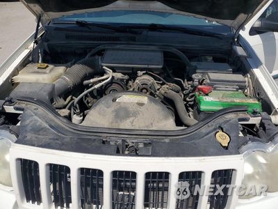 Zdjęcie 11 z 12 samochodu: 2008 JEEP GRAND CHEROKEE LAREDO VIN:1J8GR48KX8C192757 - miniatura