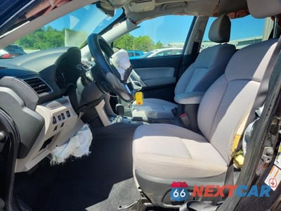 Zdjęcie 7 z 13 samochodu: 2017 SUBARU FORESTER 2.5I PREMIUM VIN:JF2SJAGC7HH579255 - miniatura