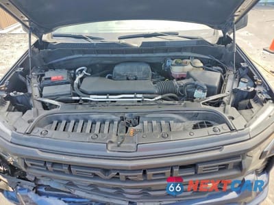 Zdjęcie 11 z 12 samochodu: 2022 CHEVROLET SILVERADO C1500 CUSTOM VIN:1GCPABEK7NZ613978 - miniatura