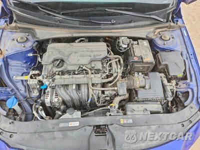 Zdjęcie 11 z 12 samochodu: 2025 HYUNDAI ELANTRA SEL SPORT VIN:KMHLM4DG4SU978721 - miniatura