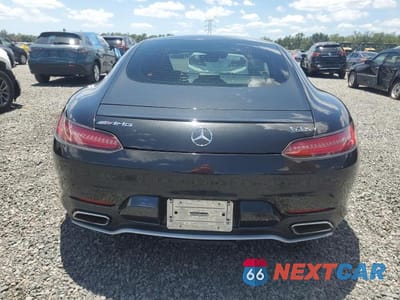 Zdjęcie 6 z 12 samochodu: 2016 MERCEDES-BENZ AMG GT S VIN:WDDYJ7JA1GA004665 - miniatura