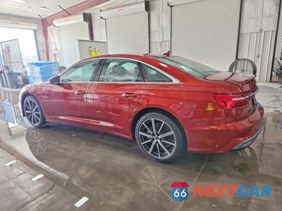 Drugie zdjęcie samochodu z przodu: 2024 AUDI A6 PREMIUM PLUS VIN:WAUL2BF25RN062731 - miniatura