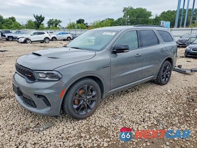 2025 DODGE DURANGO R/T 1C4SDJCT7SC517094 - główne zdjęcie licytacji z USA - miniatura