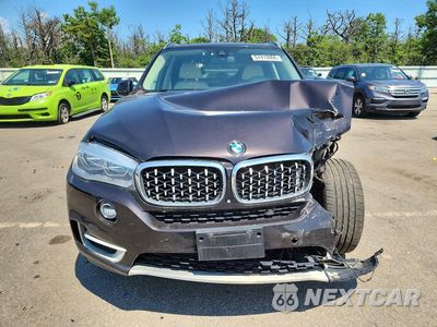 Piąte zdjęcie samochodu w środku: 2015 BMW X5 XDRIVE35I VIN:5UXKR0C55F0K53151 - miniatura