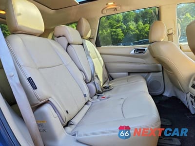 Zdjęcie 11 z 13 samochodu: 2020 NISSAN PATHFINDER PLATINUM VIN:5N1DR2DMXLC588312 - miniatura