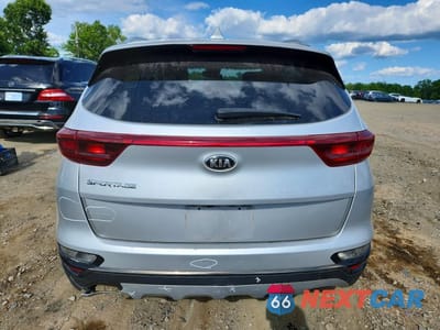 Zdjęcie 6 z 12 samochodu: 2021 KIA SPORTAGE S VIN:KNDP6CAC9M7936137 - miniatura