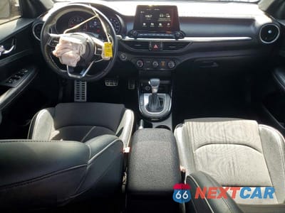 Zdjęcie 8 z 12 samochodu: 2021 KIA FORTE GT LINE VIN:3KPF34AD7ME265036 - miniatura