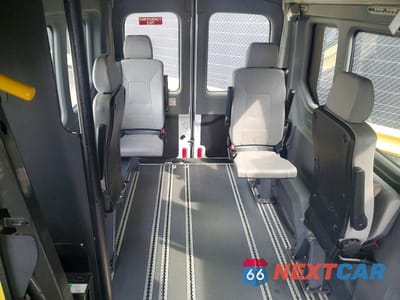 Zdjęcie 11 z 13 samochodu: 2017 FORD TRANSIT T-350 HANDICAP ACCESSIBLE VAN VIN:1FTBW2XM2HKB43365 - miniatura