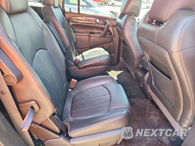 Zdjęcie 10 z 12 samochodu: 2017 BUICK ENCLAVE VIN:5GAKRBKD3HJ324173 - miniatura