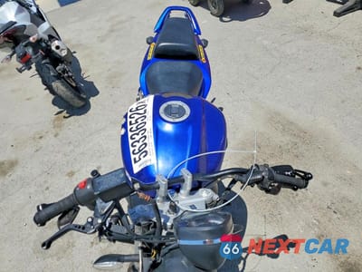 Piąte zdjęcie samochodu w środku: 2005 SUZUKI SV650 VIN:JS1VP53A252105325 - miniatura