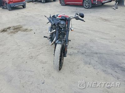 Drugie zdjęcie samochodu z przodu: 2019 HARLEY-DAVIDSON XL1200 CX VIN:1HD1LM319KC423408 - miniatura