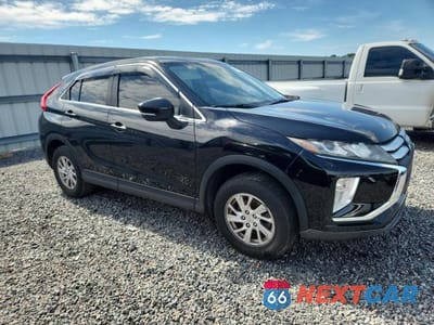 Czwarte zdjęcie samochodu z boku: 2019 MITSUBISHI ECLIPSE CROSS ES VIN:JA4AT3AA0KZ031486 - miniatura
