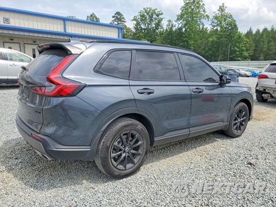 Trzecie zdjęcie samochodu z tyłu: 2026 HONDA CR-V SPORT-L VIN:7FARS5H89TE010660 - miniatura