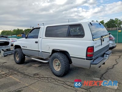 Drugie zdjęcie samochodu z przodu: 1997 DODGE RAM 1500 VIN:1B7HF16Z6VJ502476 - miniatura