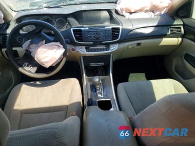 Zdjęcie 8 z 12 samochodu: 2015 HONDA ACCORD EX VIN:1HGCR2F73FA246029 - miniatura