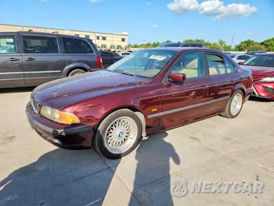 1998 BMW 528 I AUTOMATIC WBADD6324WBW42558 - główne zdjęcie licytacji z USA - miniatura