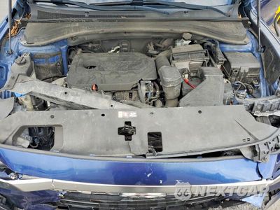 Zdjęcie 12 z 13 samochodu: 2020 HYUNDAI SANTA FE SE VIN:5NMS23AD6LH182832 - miniatura