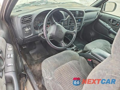 Zdjęcie 8 z 12 samochodu: 2002 CHEVROLET S TRUCK S10 VIN:1GCCS14W928150883 - miniatura