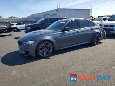 2015 BMW M3 WBS3C9C53FP805659 - główne zdjęcie licytacji z USA - miniatura