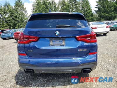 Zdjęcie 6 z 13 samochodu: 2019 BMW X3 XDRIVEM40I VIN:5UXTS3C55K0Z04248 - miniatura