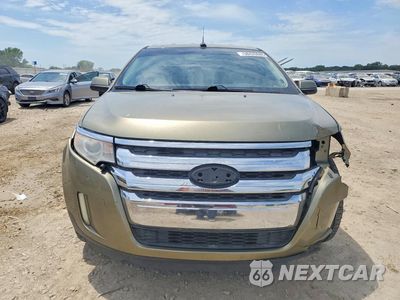 Piąte zdjęcie samochodu w środku: 2013 FORD EDGE LIMITED VIN:2FMDK4KC6DBB22453 - miniatura