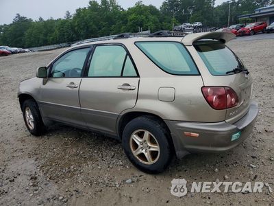 Drugie zdjęcie samochodu z przodu: 2000 LEXUS RX 300 VIN:JT6HF10U5Y0101564 - miniatura