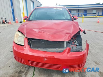 Piąte zdjęcie samochodu w środku: 2009 CHEVROLET COBALT LT VIN:1G1AT58H697290695 - miniatura
