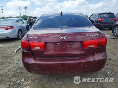 Zdjęcie 6 z 12 samochodu: 2010 HYUNDAI SONATA GLS VIN:5NPET4AC0AH611566 - miniatura