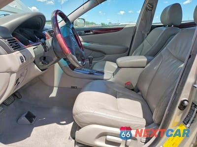 Zdjęcie 7 z 12 samochodu: 2003 LEXUS ES 300 VIN:JTHBF30G436014215 - miniatura