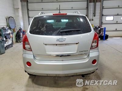 Zdjęcie 6 z 13 samochodu: 2013 CHEVROLET CAPTIVA LT VIN:3GNFL3EK2DS526567 - miniatura