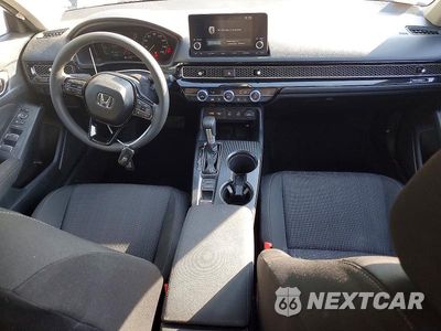 Zdjęcie 8 z 12 samochodu: 2025 HONDA CIVIC LX VIN:2HGFE2F24SH590526 - miniatura