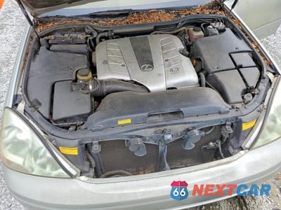 Zdjęcie 11 z 12 samochodu: 2002 LEXUS LS 430 VIN:JTHBN30F220062887 - miniatura