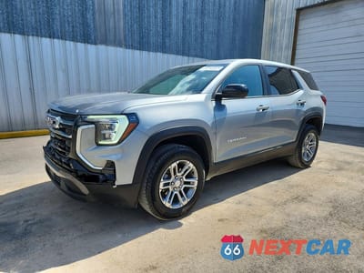 2026 GMC TERRAIN ELEVATION 3GKALMEG7TL217792 - główne zdjęcie licytacji z USA - miniatura