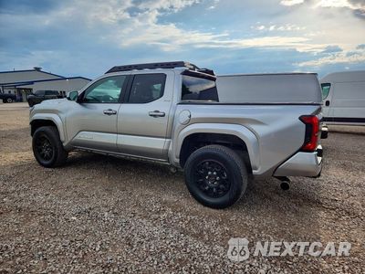 Drugie zdjęcie samochodu z przodu: 2025 TOYOTA TACOMA SR5 VIN:3TMLB5JN7SM149987 - miniatura
