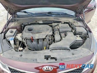 Zdjęcie 11 z 12 samochodu: 2017 KIA OPTIMA LX VIN:5XXGT4L39HG147379 - miniatura
