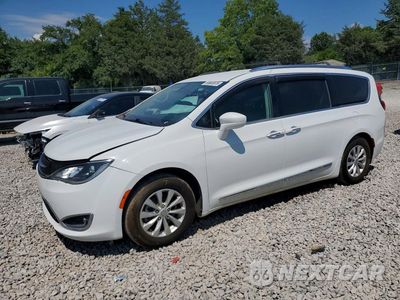2018 CHRYSLER PACIFICA TOURING L 2C4RC1BG0JR120113 - główne zdjęcie licytacji z USA - miniatura