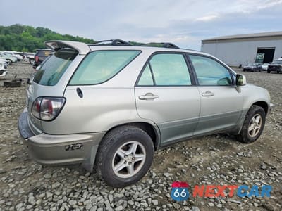 Trzecie zdjęcie samochodu z tyłu: 2003 LEXUS RX 300 VIN:JTJHF10U930306058 - miniatura