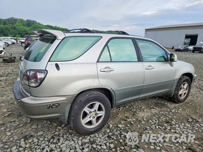 Trzecie zdjęcie samochodu z tyłu: 2003 LEXUS RX 300 VIN:JTJHF10U930306058 - miniatura