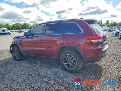 Drugie zdjęcie samochodu z przodu: 2020 JEEP GRAND CHEROKEE LIMITED VIN:1C4RJFBG3LC424163 - miniatura