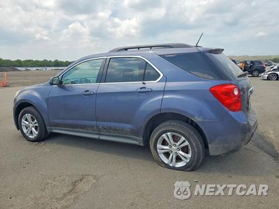 Drugie zdjęcie samochodu z przodu: 2013 CHEVROLET EQUINOX LT VIN:2GNALDEK6D6279844 - miniatura