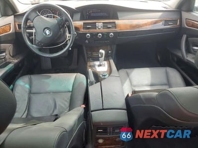 Zdjęcie 8 z 12 samochodu: 2010 BMW 535 XI VIN:WBANV9C51AC391398 - miniatura