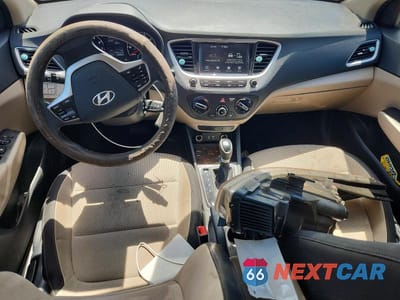Zdjęcie 8 z 12 samochodu: 2022 HYUNDAI ACCENT SEL VIN:3KPC24A68NE176505 - miniatura